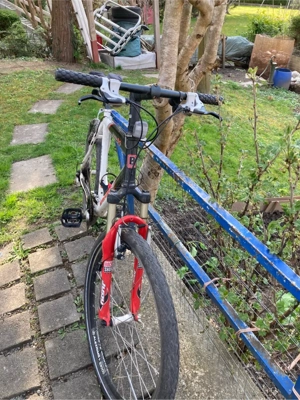 Fahrrad zu verkaufen Bild 3