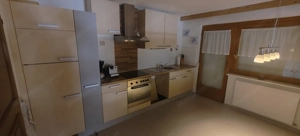 Gepflegte Küchenzeile