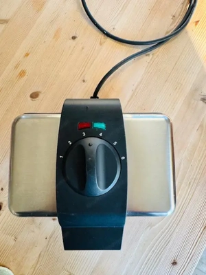 Waffeleisen in Topzustand Bild 3