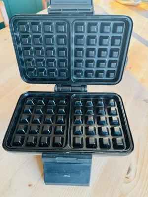 Waffeleisen in Topzustand Bild 2