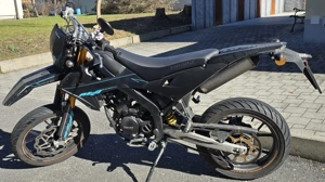 Rieju MRT Black Racing - Limited Edition Bild 4