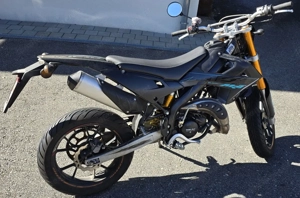 Rieju MRT Black Racing - Limited Edition Bild 3