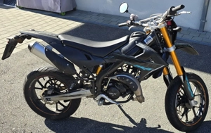 Rieju MRT Black Racing - Limited Edition Bild 2