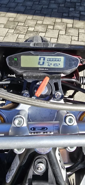 Rieju MRT Black Racing - Limited Edition Bild 5