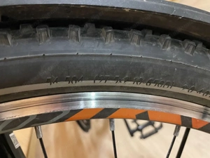 Conway Jugendfahrrad 