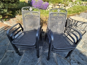 Gartenstühle