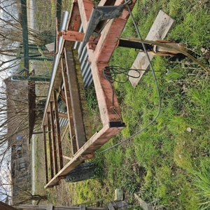 Anhängergestell  Bild 2