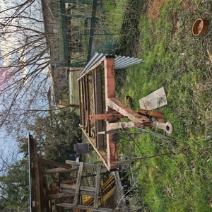 Anhängergestell  Bild 3