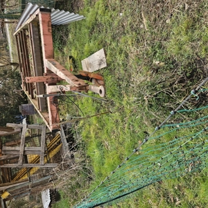 Anhängergestell  Bild 4