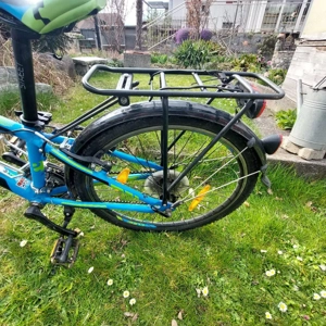 Cube Streeet Fahrrad  Bild 2