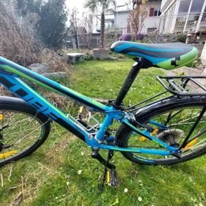 Cube Streeet Fahrrad  Bild 3