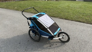 Thule Chariot Cross Zweisitzer