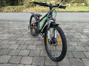  Cube 24  Kinderfahrrad  Bild 2