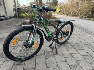  Cube 24  Kinderfahrrad  Bild 3