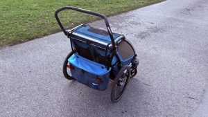 Thule Chariot Cross Zweisitzer Bild 2