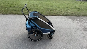 Thule Chariot Cross Zweisitzer Bild 3