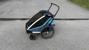 Thule Chariot Cross Zweisitzer Bild 5