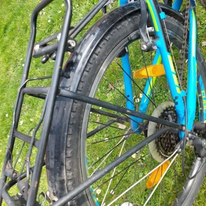 Cube Streeet Fahrrad  Bild 5