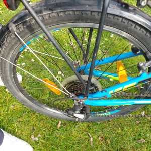 Cube Streeet Fahrrad  Bild 4