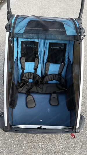 Thule Chariot Cross Zweisitzer Bild 4