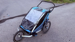 Thule Chariot Cross Zweisitzer Bild 6