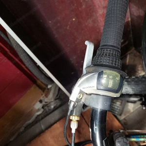 Cube Streeet Fahrrad  Bild 7