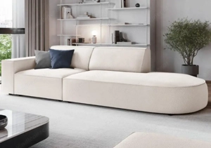 Achtung Studio  Wartebereich Sofa Bild 3