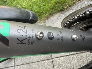  Cube 24  Kinderfahrrad  Bild 4