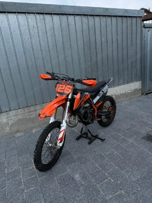 ktm sx 125 Bild 2