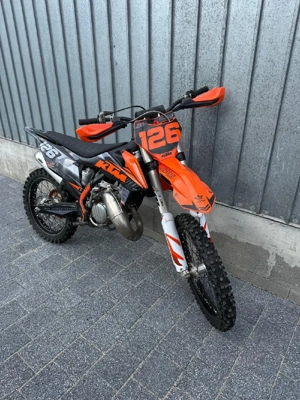 ktm sx 125