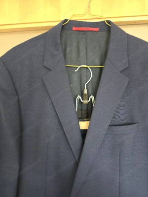 Anzug Hugo Boss Gr. 48 Bild 2