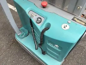 elektrischer Stapler Bild 2