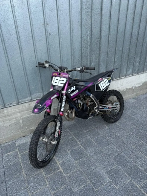 Husqvarna TC 85 Bild 2