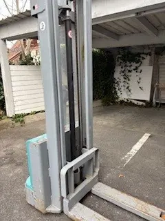 elektrischer Stapler Bild 6