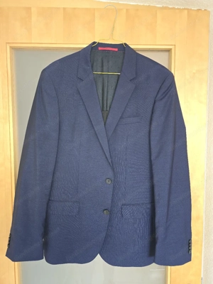 Anzug Hugo Boss Gr. 50 Bild 2