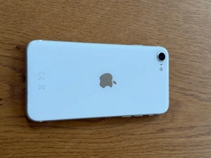 iPhone SE 2. Generation Weiss Bild 3