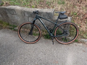 Radon Jealous 8.0 Carbon - Top Zustand - SRAM Eagle - Fox 32 - Gr. M Bild 4