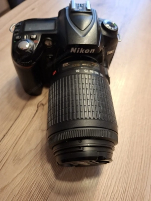 Nikon D 90 Bild 2