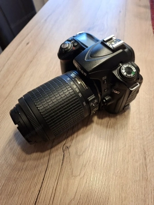 Nikon D 90 Bild 3
