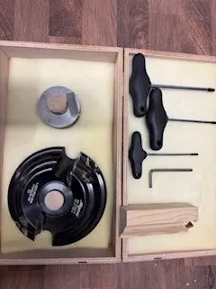 Fräskopf für Kehlmaschine Bild 2