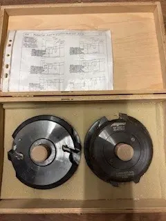 Fräskopf für Kehlmaschine Bild 4