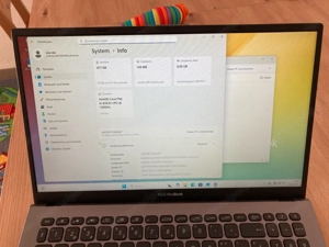 Asus Viviboox Laptop Bild 2