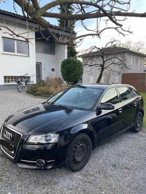 Audi A3 Sportback 2.0 TDI Ambition   140 PS   Pickerl 06 2026   Sommer + Winterräder Bild 5