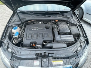 Audi A3 Sportback 2.0 TDI Ambition   140 PS   Pickerl 06 2026   Sommer + Winterräder Bild 7