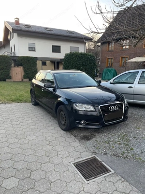 Audi A3 Sportback 2.0 TDI Ambition   140 PS   Pickerl 06 2026   Sommer + Winterräder Bild 6