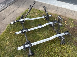 Thule ProRide 598 + SquareBar + Füsse, auch einzeln kaufbar Bild 2