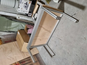 Ausziehbares Bett Camping (für Kleinbus) Bild 4