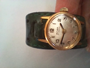 Biofora 17 jewels ca. Von 1950 Bild 2