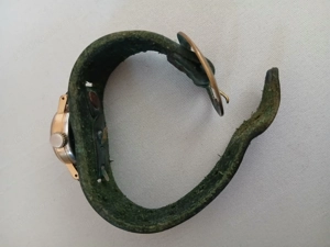 Biofora 17 jewels ca. Von 1950 Bild 3