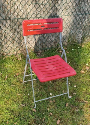 Gartenstühle  Bild 2